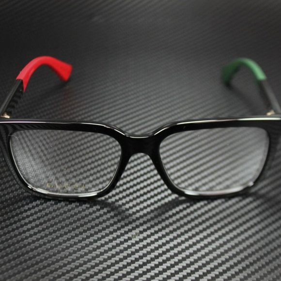 Rare Gucci Unisex 53mm Eyeglasses - Picture 4 of 4